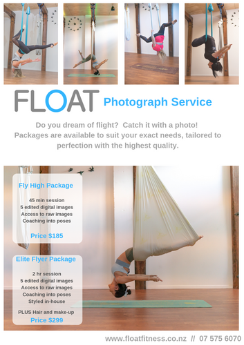 Float Photograph Service