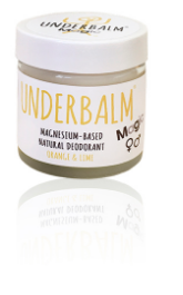 Underbalm Natural Deodorant