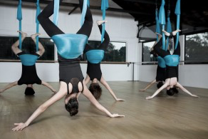 GIFT VOUCHER - 1 x CASUAL DROP-IN CLASS, ANTIGRAVITY® FITNESS