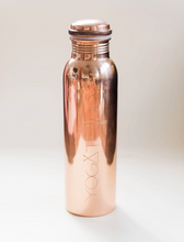 Yoga Tribe Copper Water Bottle